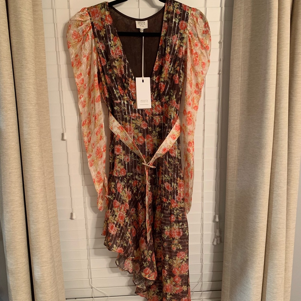 Hemant and Nandita Dress